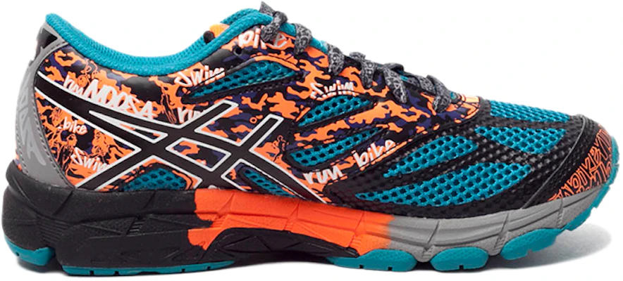 (École Primaire) ASICS Gel Noosa Tri 10 ''Bleu Émail Orange'' C523N-5390 Order (École Primaire) ASICS Gel Noosa Tri 10 ''Bleu Émail Orange'' C523N-5390