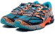 (Grade School) ASICS Gel Noosa Tri 10 'Enamel Blue Orange' C523N-5390