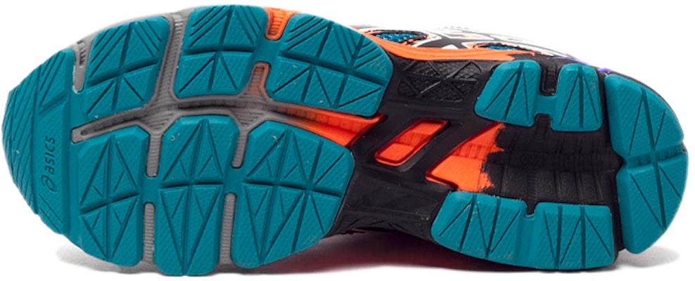 (Grade School) ASICS Gel Noosa Tri 10 'Enamel Blue Orange' C523N-5390 Purchase (Grade School) ASICS Gel Noosa Tri 10 'Enamel Blue Orange' C523N-5390