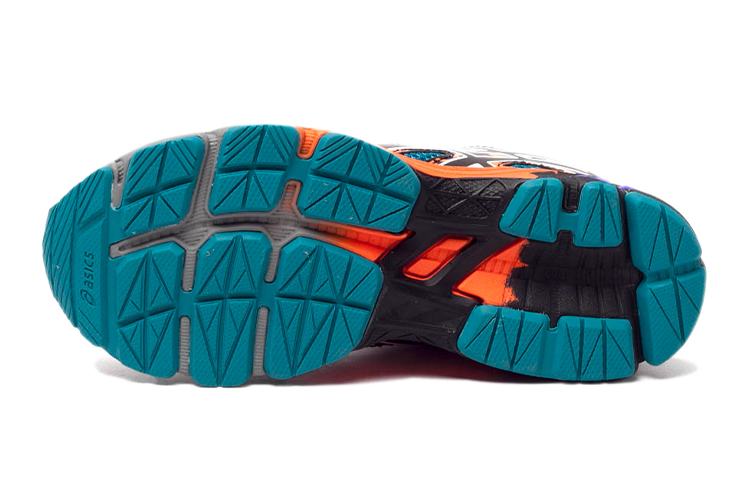 Purchase (École Primaire) ASICS Gel Noosa Tri 10 ''Bleu Émail Orange'' C523N-5390