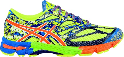 (Grade School) ASICS Gel Noosa Tri 10 'Flash Yellow Orange' C523N-0730 (Grade School) ASICS Gel Noosa Tri 10 'Flash Yellow Orange' C523N-0730