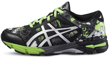 (Grade School) ASICS Gel Noosa TRi 11 'Green Gecko' C603N-9793 (Grade School) ASICS Gel Noosa TRi 11 'Green Gecko' C603N-9793