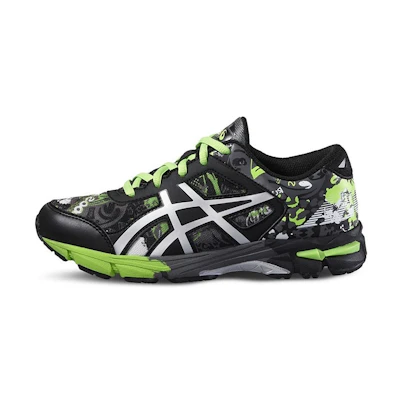 (GS) ASICS Gel Noosa TRi 11 'Green Gecko'
