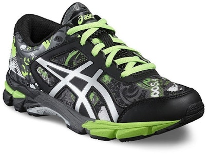 (Grade School) ASICS Gel Noosa TRi 11 'Green Gecko' Kanak-Kanak C603N-9793 Lookbook (Grade School) ASICS Gel Noosa TRi 11 'Green Gecko' Kanak-Kanak C603N-9793