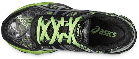 (초등학생용) 아식스 젤 누사 TRi 11 '초록 도마뱀' C603N-9793 Shop (초등학생용) 아식스 젤 누사 TRi 11 '초록 도마뱀' C603N-9793