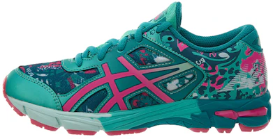 (Grade School) ASICS Gel Noosa TRi 11 'Ocean Depth' C603N-4920 (Grade School) ASICS Gel Noosa TRi 11 'Ocean Depth' C603N-4920