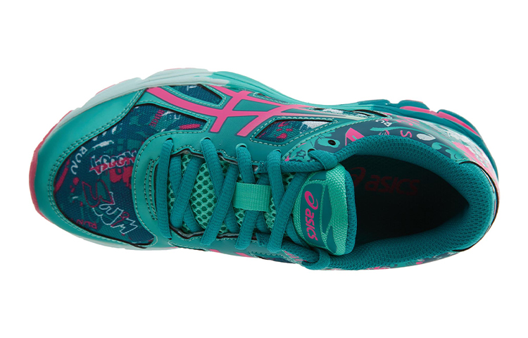 Lookbook (Kindermaten) ASICS Gel Noosa Tri 11 ''Ocean Depth'' C603N-4920