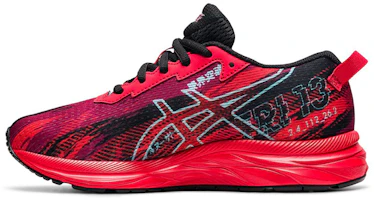 (Grade School) ASICS Gel Noosa Tri 13 'Burgundy' 1014A209-601 (Grade School) ASICS Gel Noosa Tri 13 'Burgundy' 1014A209-601