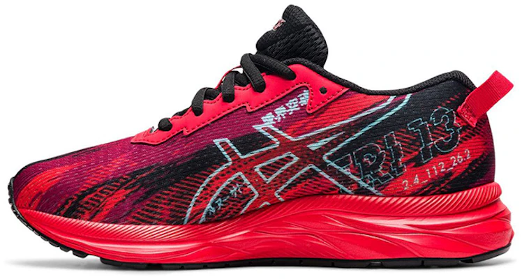 ASICS Gel Noosa Tri 13 ''Burgundy'' (Grade School) Scarpe da Corsa Bambino. 1014A209-601 Buy ASICS Gel Noosa Tri 13 ''Burgundy'' (Grade School) Scarpe da Corsa Bambino. 1014A209-601