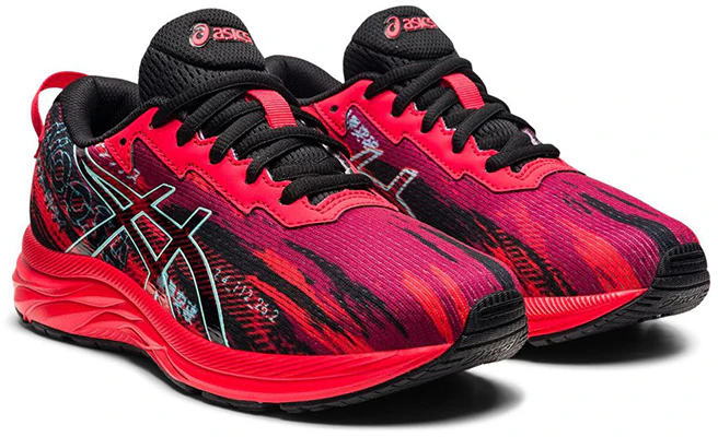 ASICS Gel Noosa Tri 13 ''Burgundy'' (Grade School) Scarpe da Corsa Bambino. 1014A209-601 Lookbook ASICS Gel Noosa Tri 13 ''Burgundy'' (Grade School) Scarpe da Corsa Bambino. 1014A209-601