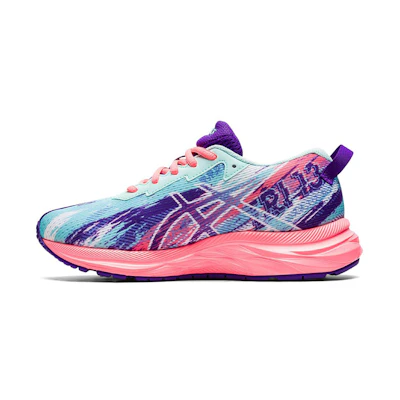 (GS) ASICS Gel Noosa Tri 13 'Clear Blue Pink'