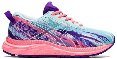 (Grade Sekolah) ASICS Gel Noosa Tri 13 'Biru Jernih Merah Jambu' 1014A209-404 Order (Grade Sekolah) ASICS Gel Noosa Tri 13 'Biru Jernih Merah Jambu' 1014A209-404