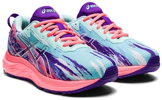 (Grade Sekolah) ASICS Gel Noosa Tri 13 'Biru Jernih Merah Jambu' 1014A209-404 Lookbook (Grade Sekolah) ASICS Gel Noosa Tri 13 'Biru Jernih Merah Jambu' 1014A209-404