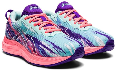 (Anak Sekolah) ASICS Gel Noosa Tri 13 'Clear Blue Pink' 1014A209-404 Lookbook (Anak Sekolah) ASICS Gel Noosa Tri 13 'Clear Blue Pink' 1014A209-404