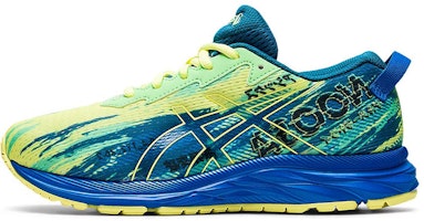 (Grade School) ASICS Gel Noosa Tri 13 'Color Injection Pack - Glow Yellow' 1014A209-701 (Grade School) ASICS Gel Noosa Tri 13 'Color Injection Pack - Glow Yellow' 1014A209-701