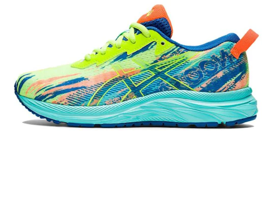 ASICS Gel Noosa Tri 13 Grade School ''Color Injection Pack - Hazard Green'' 1014A209-300 Buy ASICS Gel Noosa Tri 13 Grade School ''Color Injection Pack - Hazard Green'' 1014A209-300