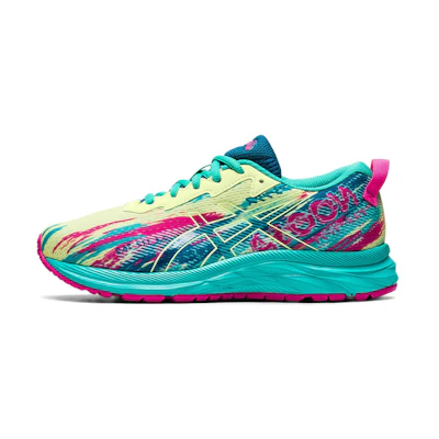 (GS) ASICS Gel Noosa Tri 13 'Color Injection Pack - Illuminate Yellow'