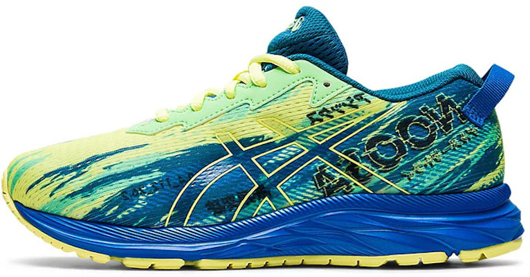 (Grade School) ASICS Gel Noosa Tri 13 ''Color Injection Pack - Glow Geel'' 1014A209-701 Buy (Grade School) ASICS Gel Noosa Tri 13 ''Color Injection Pack - Glow Geel'' 1014A209-701