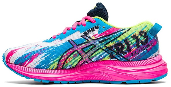 (小童款) ASICS Gel Noosa Tri 13 '色彩冲击套装 - 数字蓝热粉' 1014A209-401 Buy (小童款) ASICS Gel Noosa Tri 13 '色彩冲击套装 - 数字蓝热粉' 1014A209-401