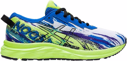 (Grade School) ASICS Gel Noosa Tri 13 'Color Injection Pack - White Black' 1014A209-101 (Grade School) ASICS Gel Noosa Tri 13 'Color Injection Pack - White Black' 1014A209-101