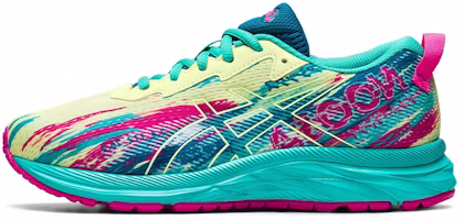 (Grade School) ASICS Gel Noosa Tri 13 'Color Injection Pack - Illuminate Yellow' 1014A209-702 (Grade School) ASICS Gel Noosa Tri 13 'Color Injection Pack - Illuminate Yellow' 1014A209-702