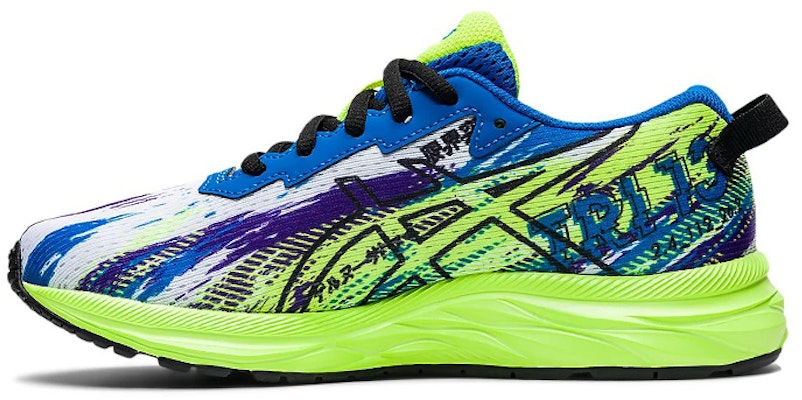 (Grade School) ASICS Gel Noosa Tri 13 'Color Injection Pack - White Black' 1014A209-101 Buy (Grade School) ASICS Gel Noosa Tri 13 'Color Injection Pack - White Black' 1014A209-101