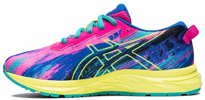 (Grade School) ASICS Gel Noosa Tri 13 'Color Injection Pack - Pink Glow Sour Yuzu' 1014A209-703 (Grade School) ASICS Gel Noosa Tri 13 'Color Injection Pack - Pink Glow Sour Yuzu' 1014A209-703