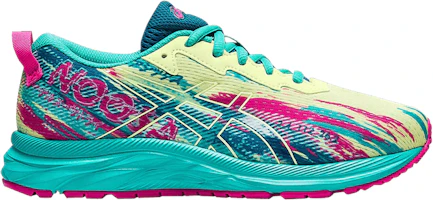 (Grade School) ASICS Gel Noosa Tri 13 'Color Injection Pack - Illuminate Yellow' 1014A209-702 (Grade School) ASICS Gel Noosa Tri 13 'Color Injection Pack - Illuminate Yellow' 1014A209-702