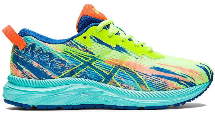 ASICS Gel Noosa Tri 13 Grade School ''Color Injection Pack - Hazard Green'' 1014A209-300 Order ASICS Gel Noosa Tri 13 Grade School ''Color Injection Pack - Hazard Green'' 1014A209-300