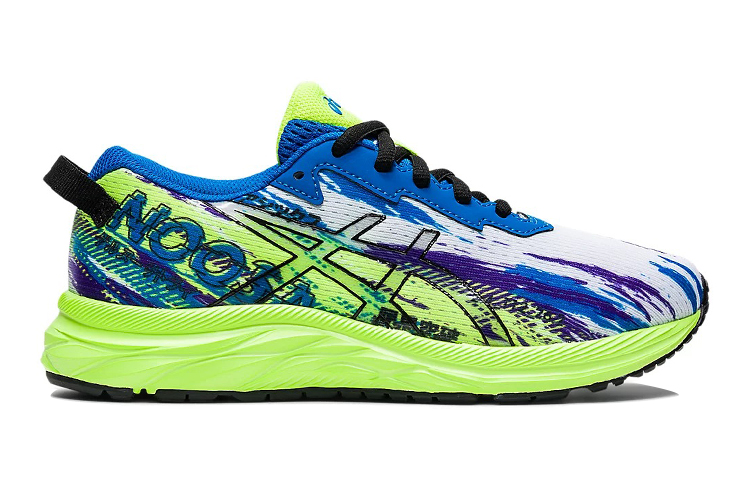 Order (Grade School) ASICS Gel Noosa Tri 13 ''Color Injection Pack - Bianco Nero'' 1014A209-101