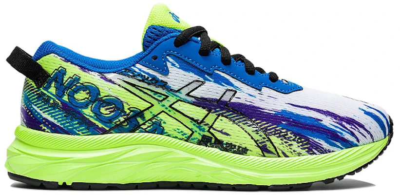 (Grade School) ASICS Gel Noosa Tri 13 ''Color Injection Pack - Bianco Nero'' 1014A209-101 Order (Grade School) ASICS Gel Noosa Tri 13 ''Color Injection Pack - Bianco Nero'' 1014A209-101