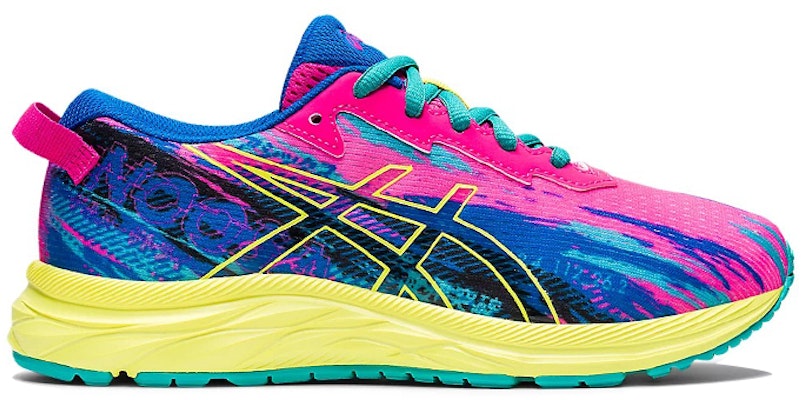 (大童款) ASICS Gel Noosa Tri 13 '注色系列 - 粉色光 辣柚' 1014A209-703 Order (大童款) ASICS Gel Noosa Tri 13 '注色系列 - 粉色光 辣柚' 1014A209-703