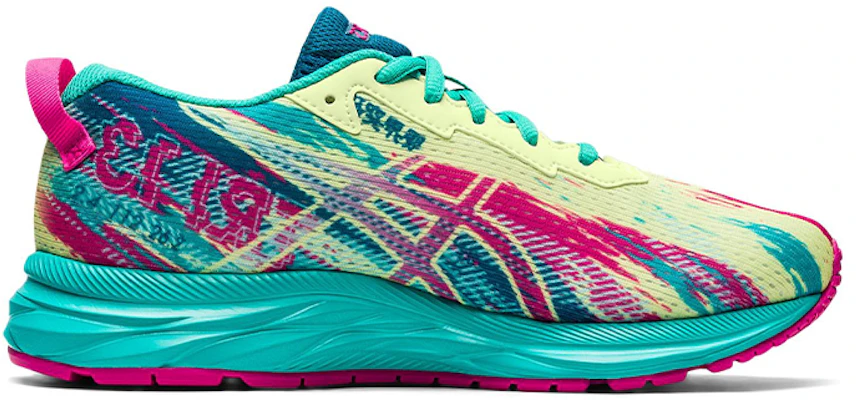 ASICS Gel Noosa Tri 13 GS ''Color Injection Pack - Giallo Luminoso'' 1014A209-702 Order ASICS Gel Noosa Tri 13 GS ''Color Injection Pack - Giallo Luminoso'' 1014A209-702