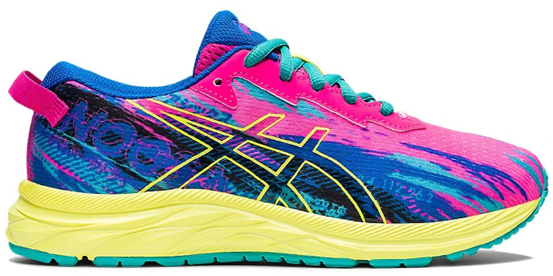 (Grade School) ASICS Gel Noosa Tri 13 ''Color Injection Pack - Rosa Glow Sour Yuzu'' 1014A209-703 Order (Grade School) ASICS Gel Noosa Tri 13 ''Color Injection Pack - Rosa Glow Sour Yuzu'' 1014A209-703