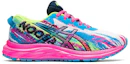 Order ASICS Gel Noosa Tri 13 GS ''Color Injection - Aqua Digitale Rosa'' 1014A209-401