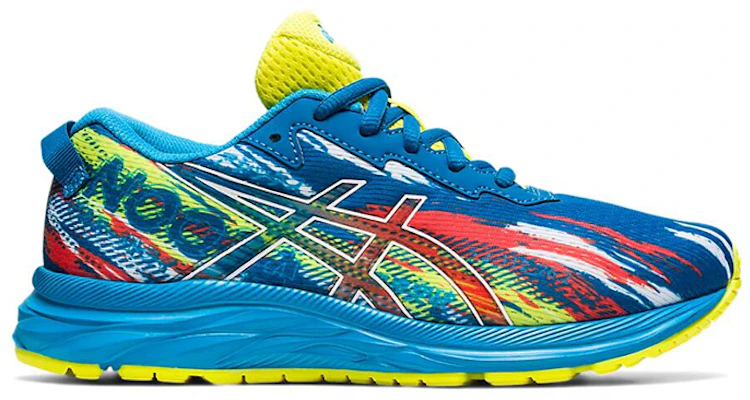 (École Primaire) ASICS Gel Noosa Tri 13 ''Color Injection - Bleu Reborn Sour Yuzu'' 1014A209-400 Order (École Primaire) ASICS Gel Noosa Tri 13 ''Color Injection - Bleu Reborn Sour Yuzu'' 1014A209-400
