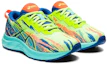 Lookbook ASICS Gel Noosa Tri 13 Grade School ''Color Injection Pack - Hazard Green'' 1014A209-300