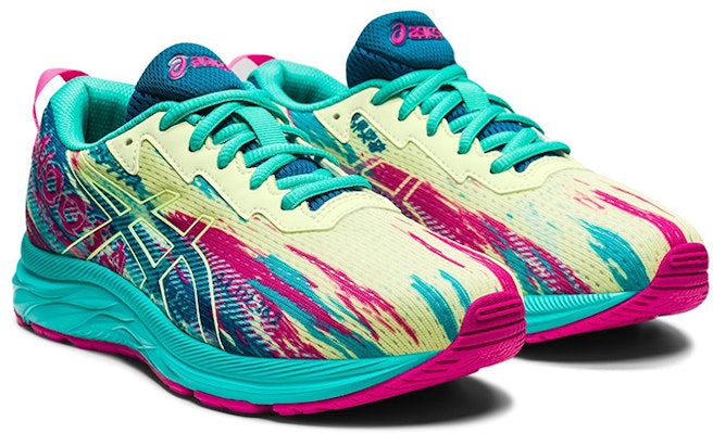 (Grade School) ASICS Gel Noosa Tri 13 'Color Injection Pack - Illuminate Yellow' 1014A209-702 Lookbook (Grade School) ASICS Gel Noosa Tri 13 'Color Injection Pack - Illuminate Yellow' 1014A209-702