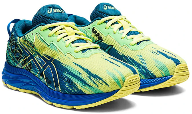 (Grade School) ASICS Gel Noosa Tri 13 ''Color Injection Pack - Glow Geel'' 1014A209-701 Lookbook (Grade School) ASICS Gel Noosa Tri 13 ''Color Injection Pack - Glow Geel'' 1014A209-701