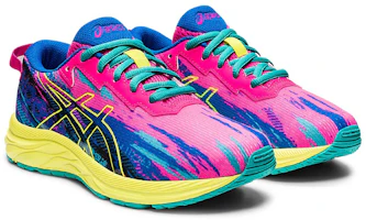Lookbook (大童款)ASICS Gel Noosa Tri 13「色彩注入系列 - 粉紅閃耀 酸柚子」1014A209-703