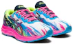 Lookbook ASICS Gel Noosa Tri 13 GS ''Color Injection - Aqua Digitale Rosa'' 1014A209-401