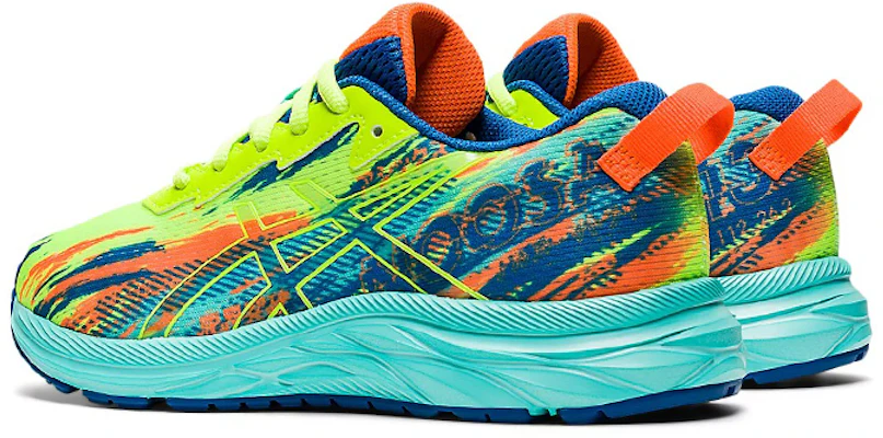 ASICS Gel Noosa Tri 13 Grade School ''Color Injection Pack - Hazard Green'' 1014A209-300 Shop ASICS Gel Noosa Tri 13 Grade School ''Color Injection Pack - Hazard Green'' 1014A209-300