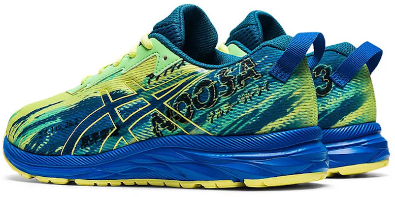 (Grade School) ASICS Gel Noosa Tri 13 ''Color Injection Pack - Glow Geel'' 1014A209-701 Shop (Grade School) ASICS Gel Noosa Tri 13 ''Color Injection Pack - Glow Geel'' 1014A209-701