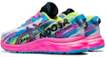 Shop ASICS Gel Noosa Tri 13 GS ''Color Injection - Aqua Digitale Rosa'' 1014A209-401
