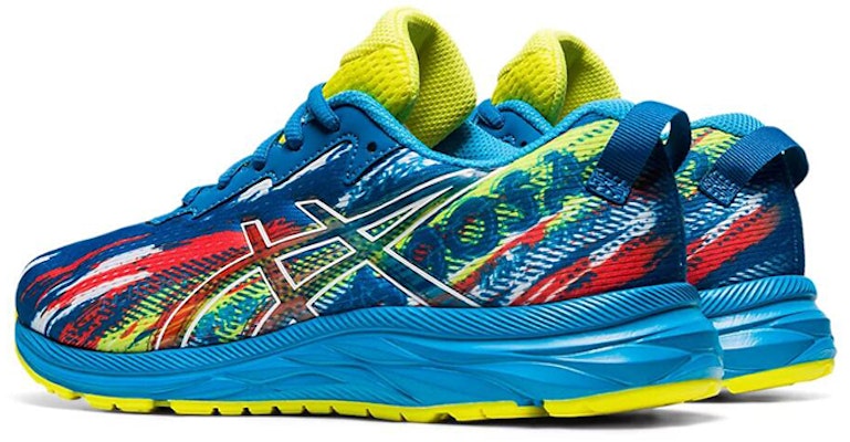 GS アシックス ゲルヌーサトライ13 Reborn Blue/Sour Yuzu 1014A209-400 Shop GS アシックス ゲルヌーサトライ13 Reborn Blue/Sour Yuzu 1014A209-400