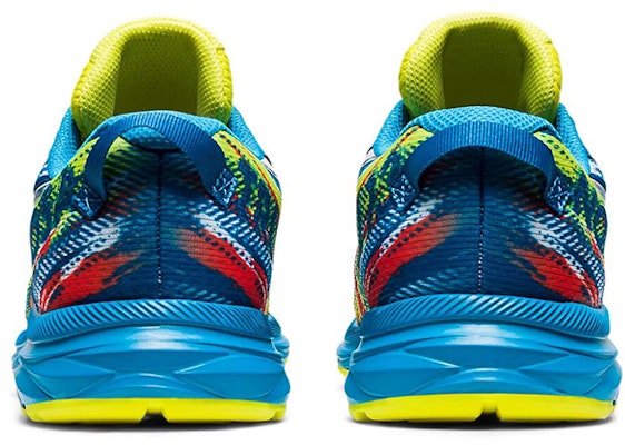 (Grade School) ASICS Gel Noosa Tri 13 'Color Injection Pack - Reborn Blue Sour Yuzu' 1014A209-400 Purchase (Grade School) ASICS Gel Noosa Tri 13 'Color Injection Pack - Reborn Blue Sour Yuzu' 1014A209-400