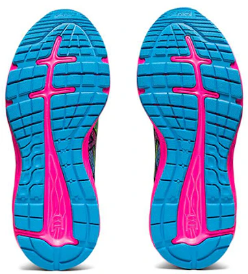 ASICS Gel Noosa Tri 13 GS ''Color Injection - Aqua Digitale Rosa'' 1014A209-401 Details for ASICS Gel Noosa Tri 13 GS ''Color Injection - Aqua Digitale Rosa'' 1014A209-401