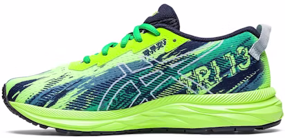 (Grade School) ASICS Gel Noosa Tri 13 'Hazard Green Sky' 1014A209-302 (Grade School) ASICS Gel Noosa Tri 13 'Hazard Green Sky' 1014A209-302