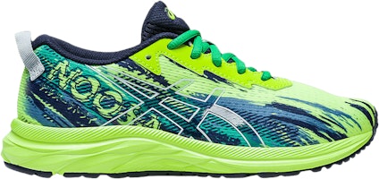 (Grade School) ASICS Gel Noosa Tri 13 'Hazard Green Sky' 1014A209-302 (Grade School) ASICS Gel Noosa Tri 13 'Hazard Green Sky' 1014A209-302
