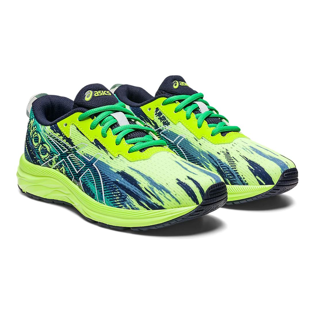 Order ASICS Gel Noosa Tri 13 ''Hazard Green Sky'' Grade School 1014A209-302